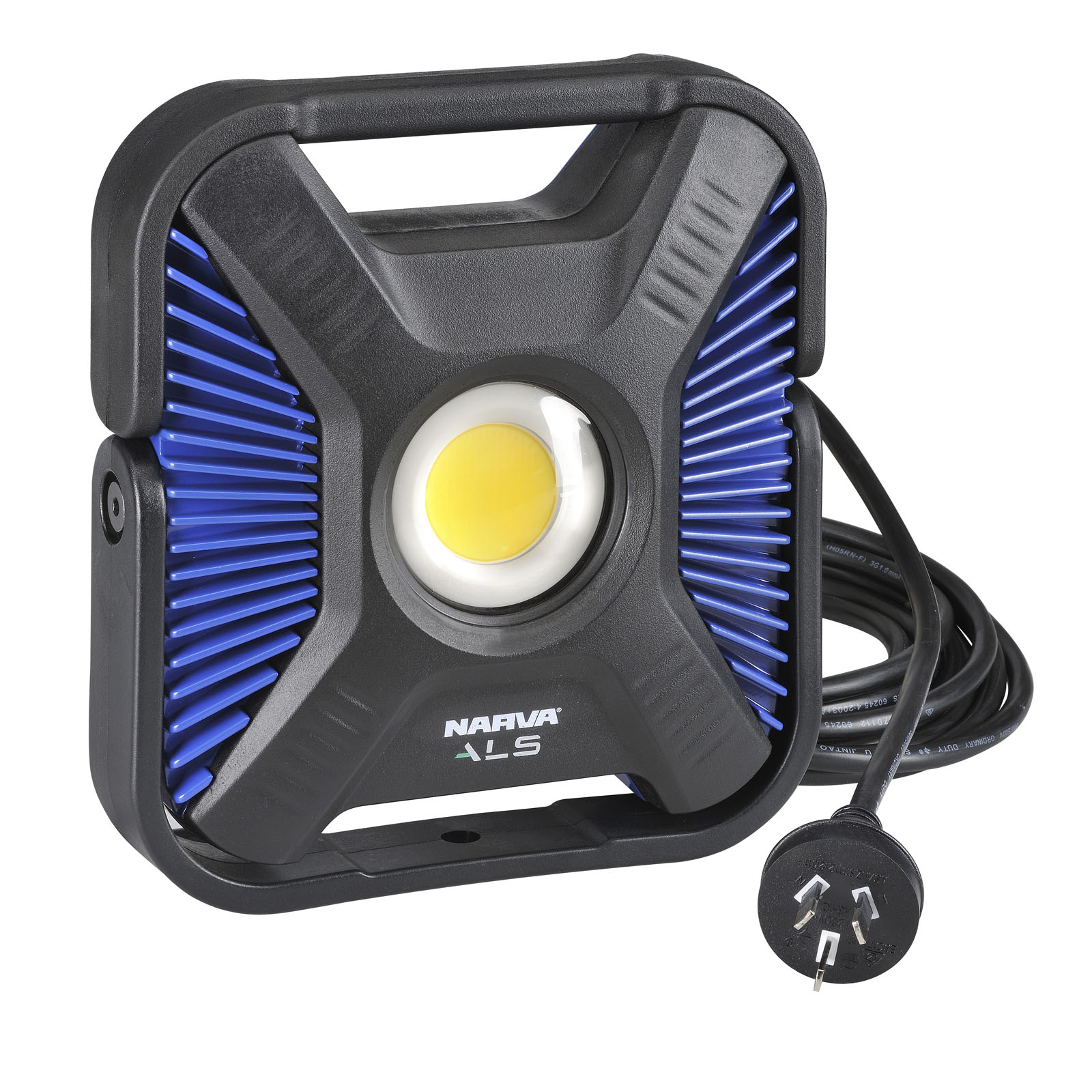 NARVA 6000 LUMEN CORDED LED FLOOD LIGHT