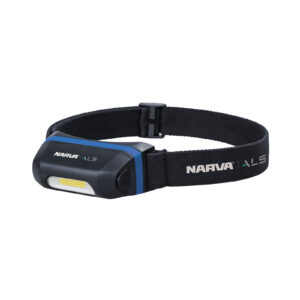 NARVA 120 LUMEN DETACHABLE LED HEAD LAMP