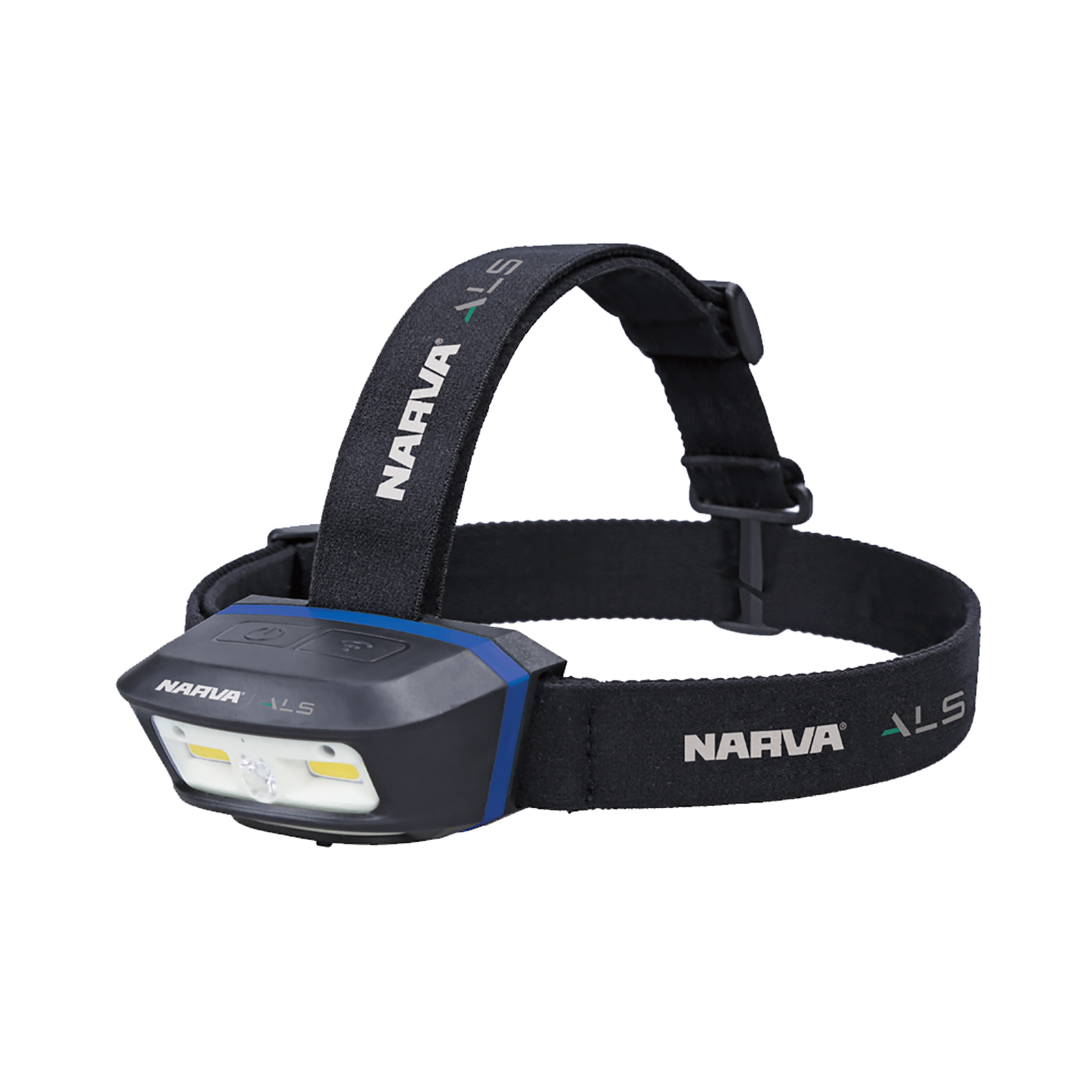 NARVA 250 LUMEN DETACHABLE LED HEAD LAMP