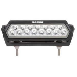 NARVA 8 INCH ULTIMA LIGHT BARS ULTRA WIDE FLOOD BEAM (PAIR)