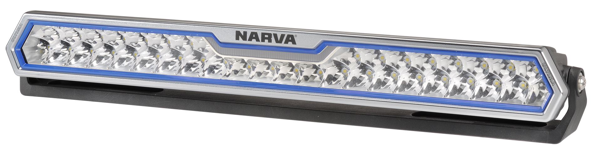 NARVA 24 INCH ULTIMA LIGHT BAR SATIN LONG & WIDE HYBRID BEAM