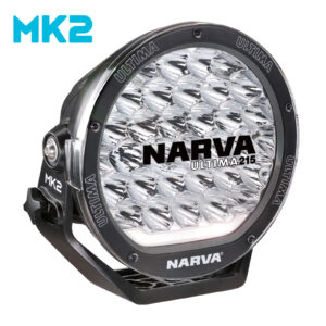 NARVA ULTIMA 215 MK2 LED DRIVING LIGHT BLACK