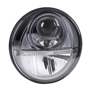 NARVA 7IN H4 HI/DRL LED INSERT 9-33V