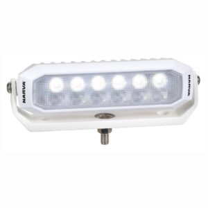 NARVA WHITE LED DECK LAMP BLUE/WHITE LIGHT OUTPUT