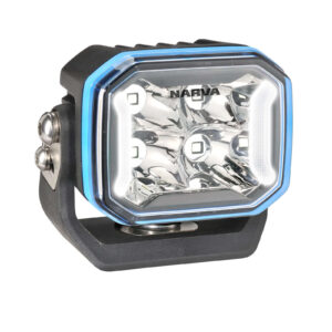 NARVA 3 INCH EX2 R POD LIGHT DOUBLE ROW RGB ENABLED