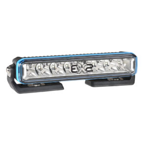 NARVA 10 INCH EX2-R LIGHT BAR SINGLE ROW RGB ENABLED