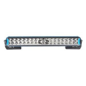 NARVA 20IN EX2-R RGB LIGHT BAR DOUBLE ROW KIT WITH CONTROLLER