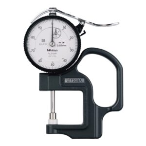 Mitutoyo Dial Thickness Gauge 20mm