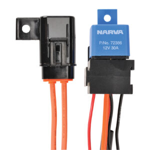NARVA DRIVING LIGHT HARNESS 12V BULK