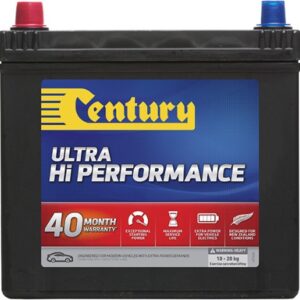 605124 - 75D23R MF CENTURY ULTRA HIGH PERFORMANCE BATTERY