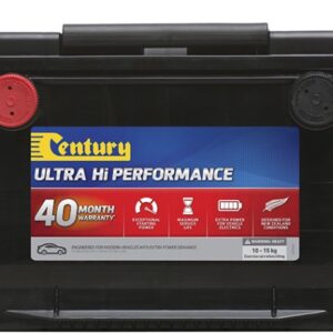 605129 - 75SX MF CENTURY ULTRA HIGH PERFORMANCE BATTERY