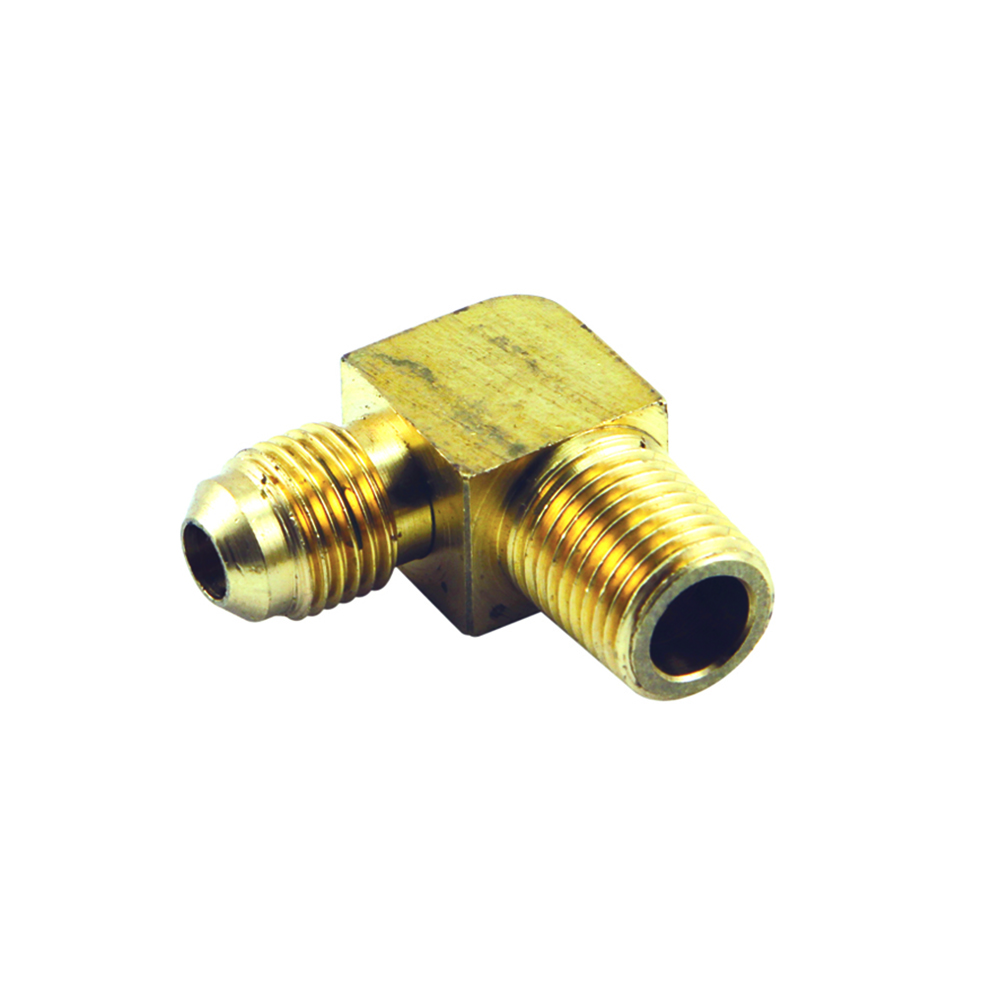 Champion 3/8in x 1/8in BSP Brass Flare Elbow 90Deg.