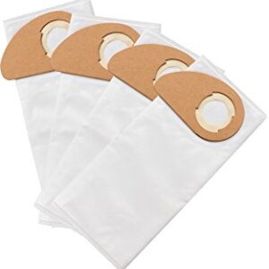 Nilfisk 4Pc Dust Bags - Suits Buddy II