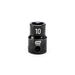 GEARWRENCH 10mm 3/8in. Drive 6-Point Deep Metric Impact Socket