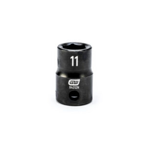 GEARWRENCH 11mm 3/8in. Drive 6-Point Metric Deep Impact Socket