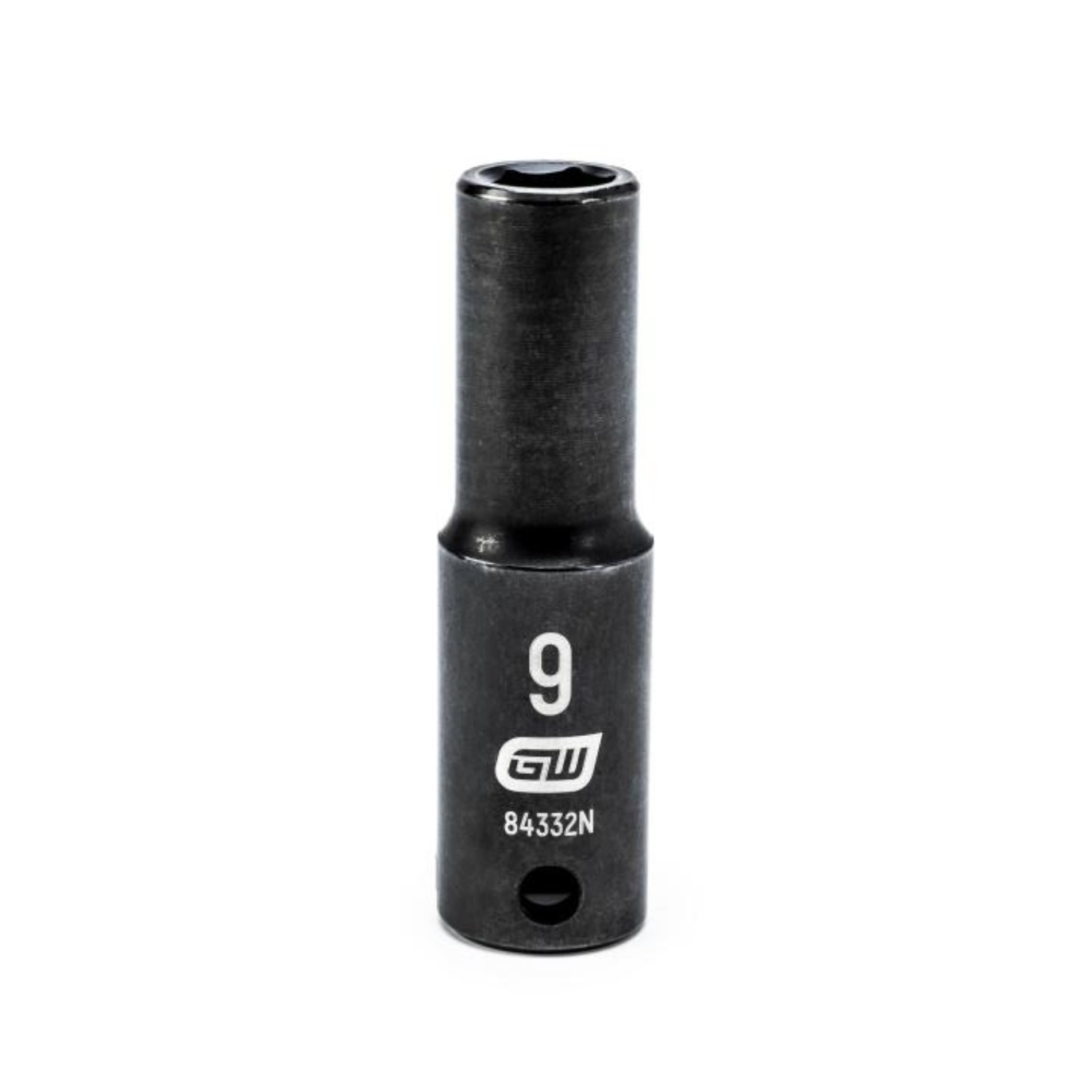 GEARWRENCH 9mm 3/8in. Drive 6-Point Metric Deep Impact Socket