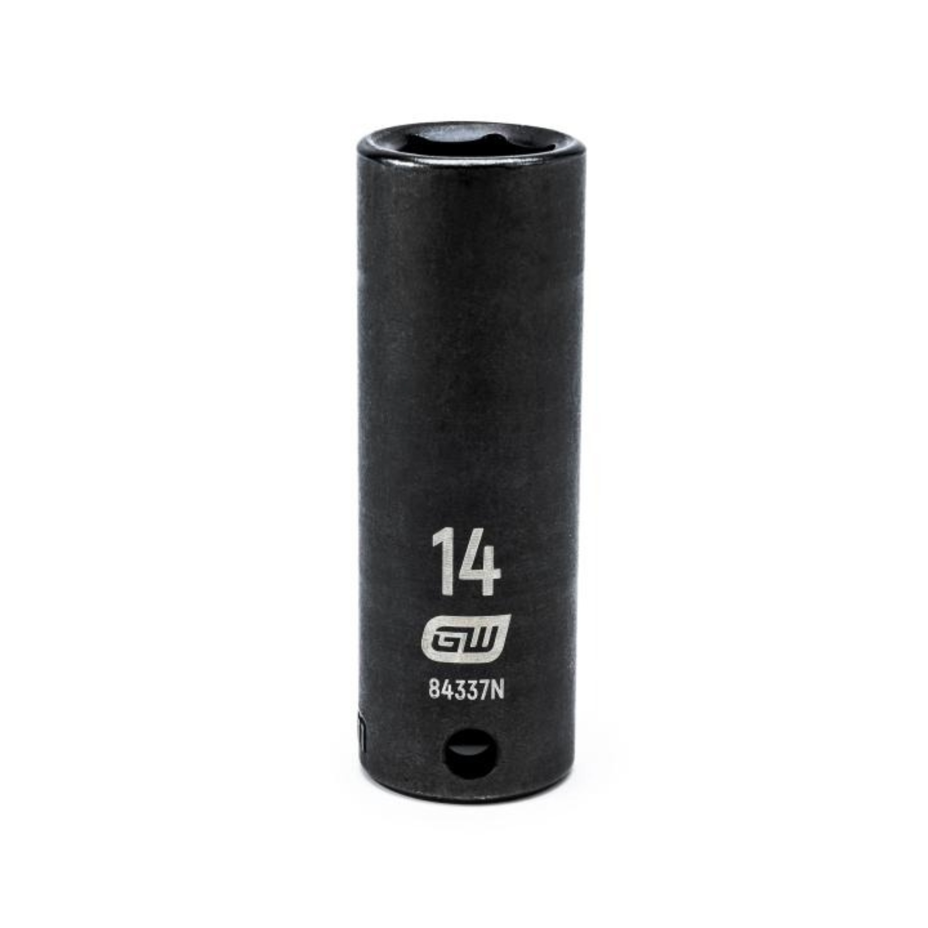 GEARWRENCH 14mm 3/8in. Drive 6-Point Metric Deep Impact Socket