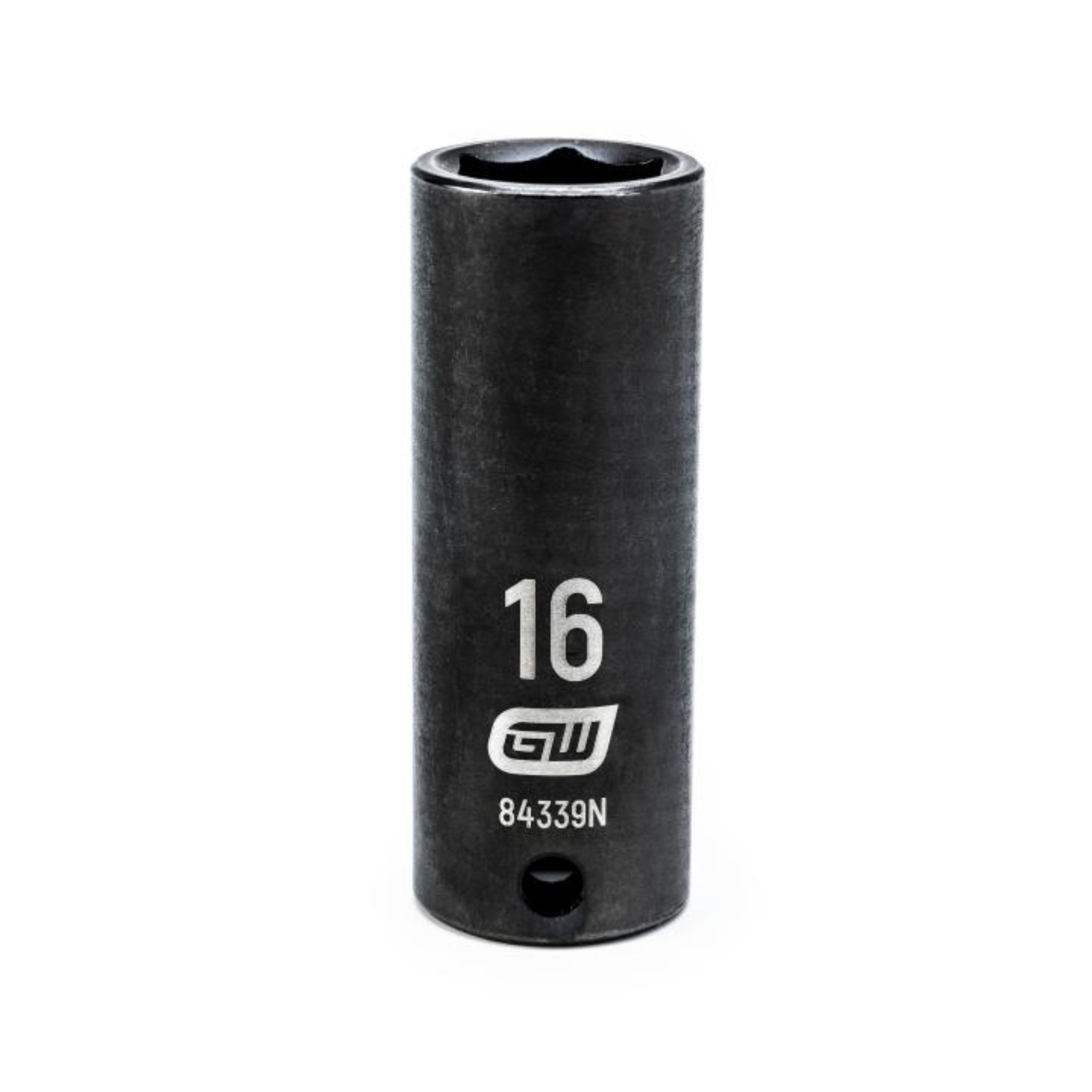 GEARWRENCH 16mm 3/8in. Drive 6-Point Metric Deep Impact Socket