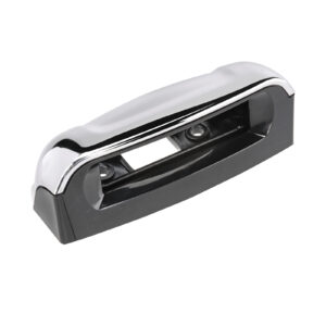 NARVA HOUSING MDL8 CHROME L/PLATE