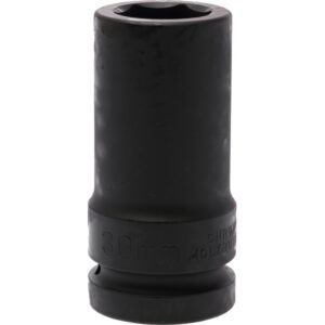 Teng 1in Dr. Deep Impact Socket 32mm Din