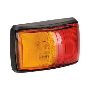 NARVA LED 14 9-33V MARKER RED/AMBER