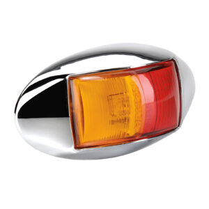 NARVA LED 14 9-33V MARKER RED/AMBER