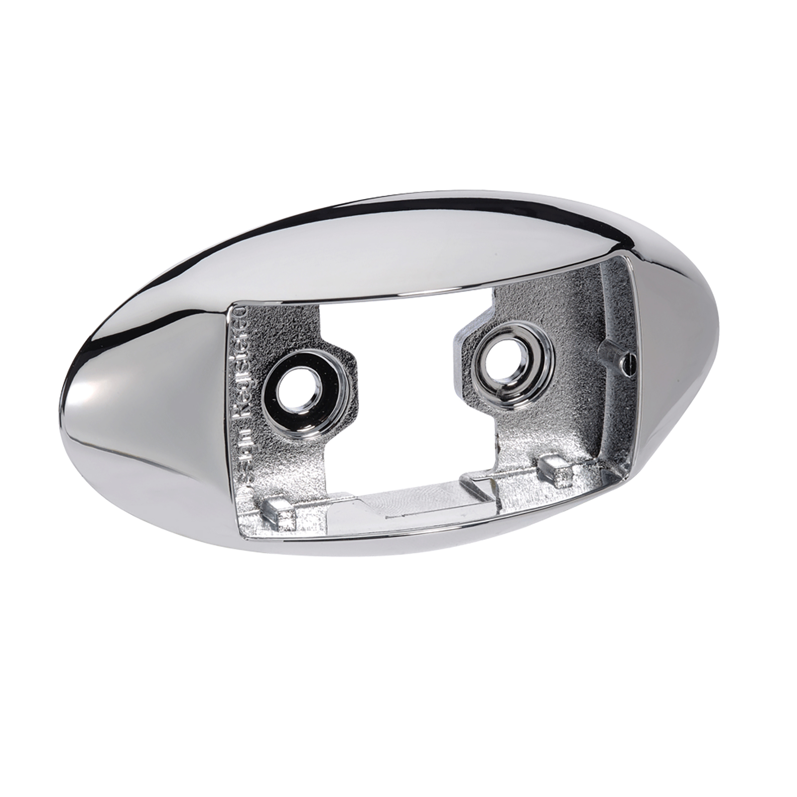 NARVA BASE MDL 14 OVAL CHROME
