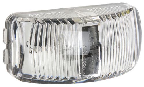 NARVA LED 16 S/MARKER RED/AMBER