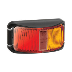 NARVA LED MV 16 S/MARKER LAMP RED/
