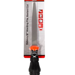 Crescent 150mm/6in. Warding Bastard File