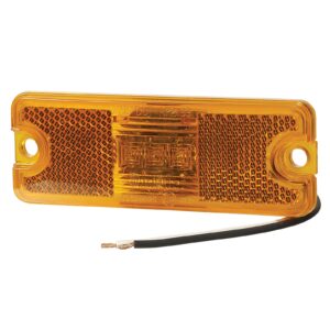 NARVA LED 12/24V AMBER SIDE MARKER