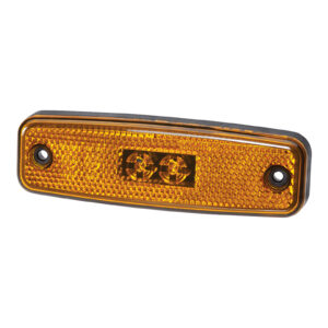 NARVA LED 12/24V SIDE MARKER AMBER