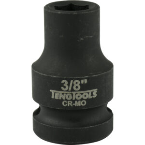 Teng 1/2 Dr. Impact Socket 3/8IN Din