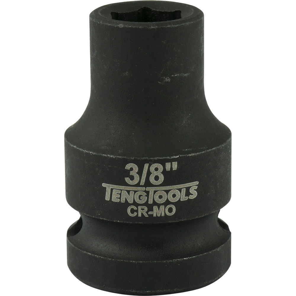 Teng 1/2 Dr. Impact Socket 3/8IN Din
