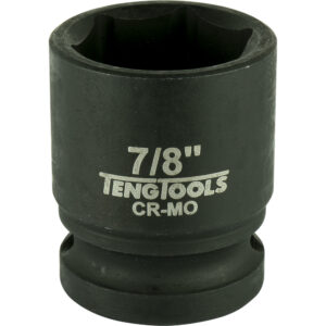 Teng 1/2in Dr. Impact Socket 7/8in