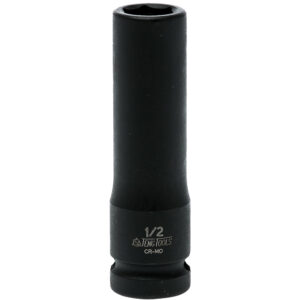 Teng 1/2in Dr. Deep Impact Socket 1/2in