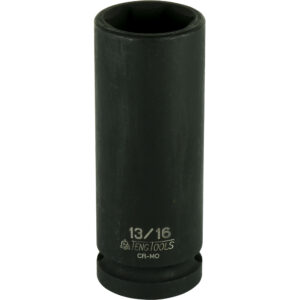 Teng 1/2in Dr. Deep Impact Socket 13/16in