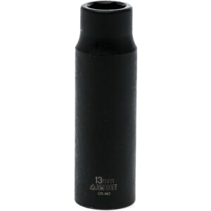 Teng 1/2in Dr. Deep Impact Socket 13mm ANSI
