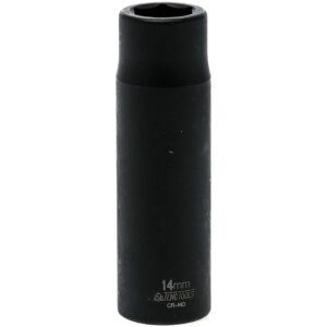 Teng 1/2in Dr. Deep Impact Socket 14mm ANSI