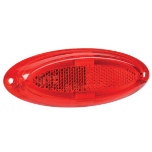NARVA LED 9-33V MDL21 REOM LAMP RED