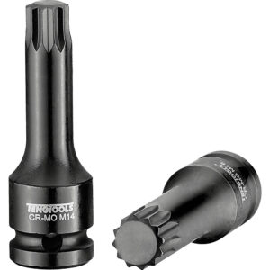 Teng 1/2in Dr. Impact Socket xZN 14 x 78mm