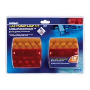 NARVA LED 12V ML34 Slim PK2