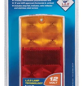 NARVA LED 12V ML36 S/LINE LAMP