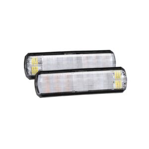 NARVA MDL38 10-30 S/T/R AMBER/RED/WHITE BLISTER OF 2