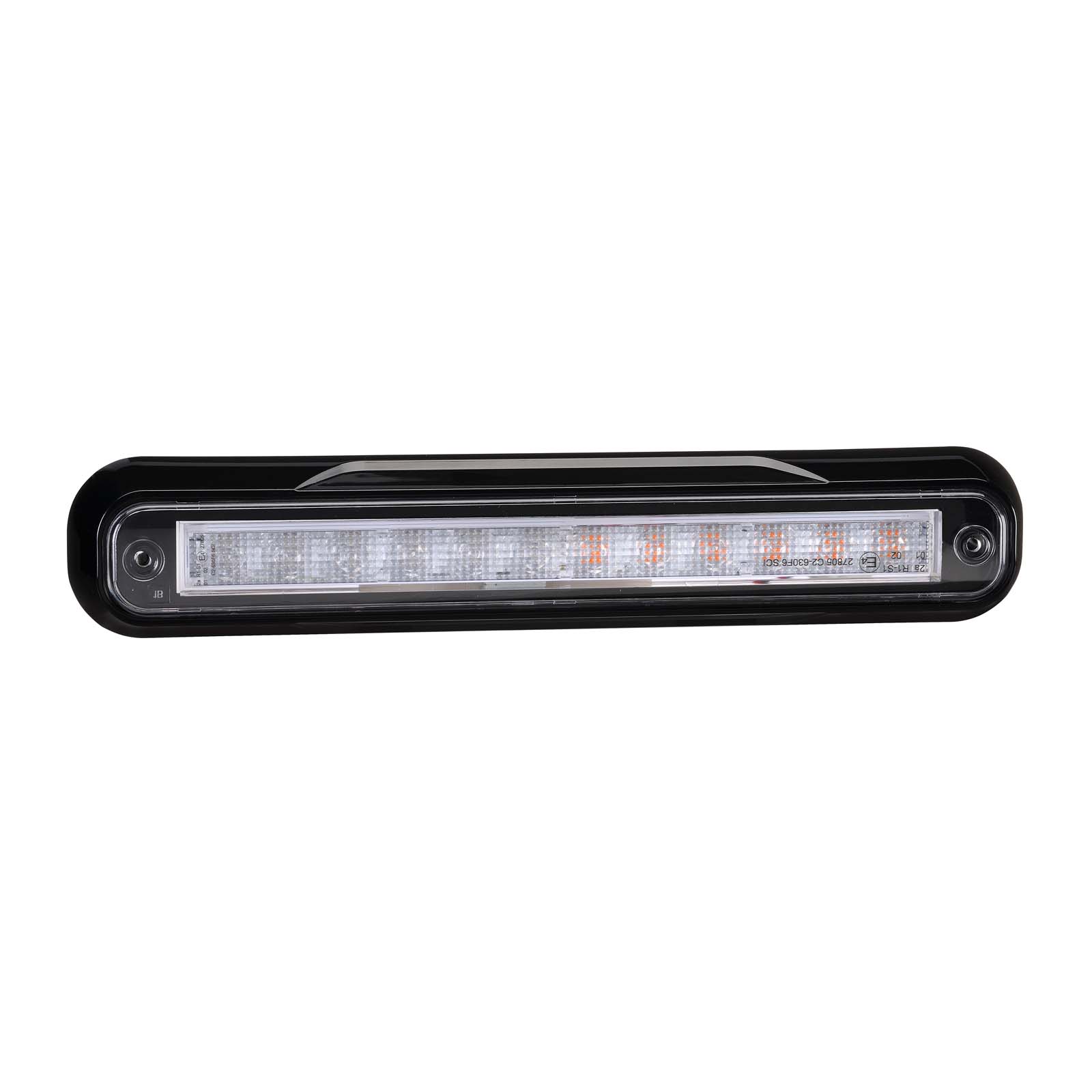 NARVA LED 9-33V MDL39 COMBO STOP/TAIL/IND BLACK BASE