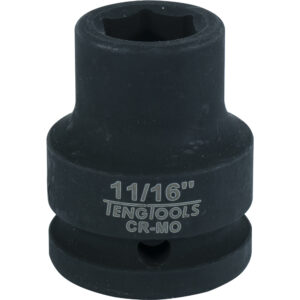 Teng 3/4in Dr. Impact Socket 11/16in