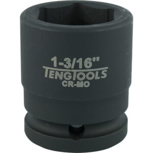 Teng 3/4in Dr. Impact Socket 1-3/16in