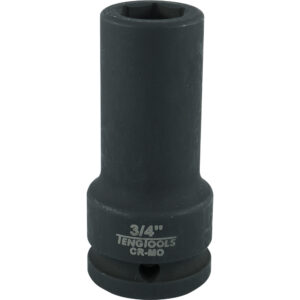 Teng 3/4in Dr. Deep Impact Socket 3/4in