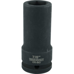 Teng 3/4in Dr. Deep Impact Socket 7/8in