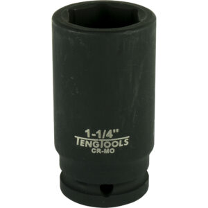 Teng 3/4in Dr. Deep Impact Socket 1-1/4in